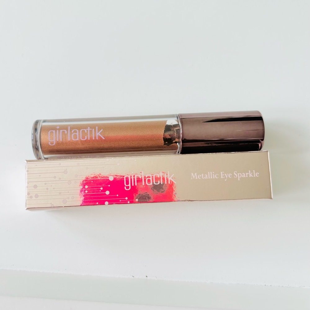 Girlactik Metallic Eye Sparkle